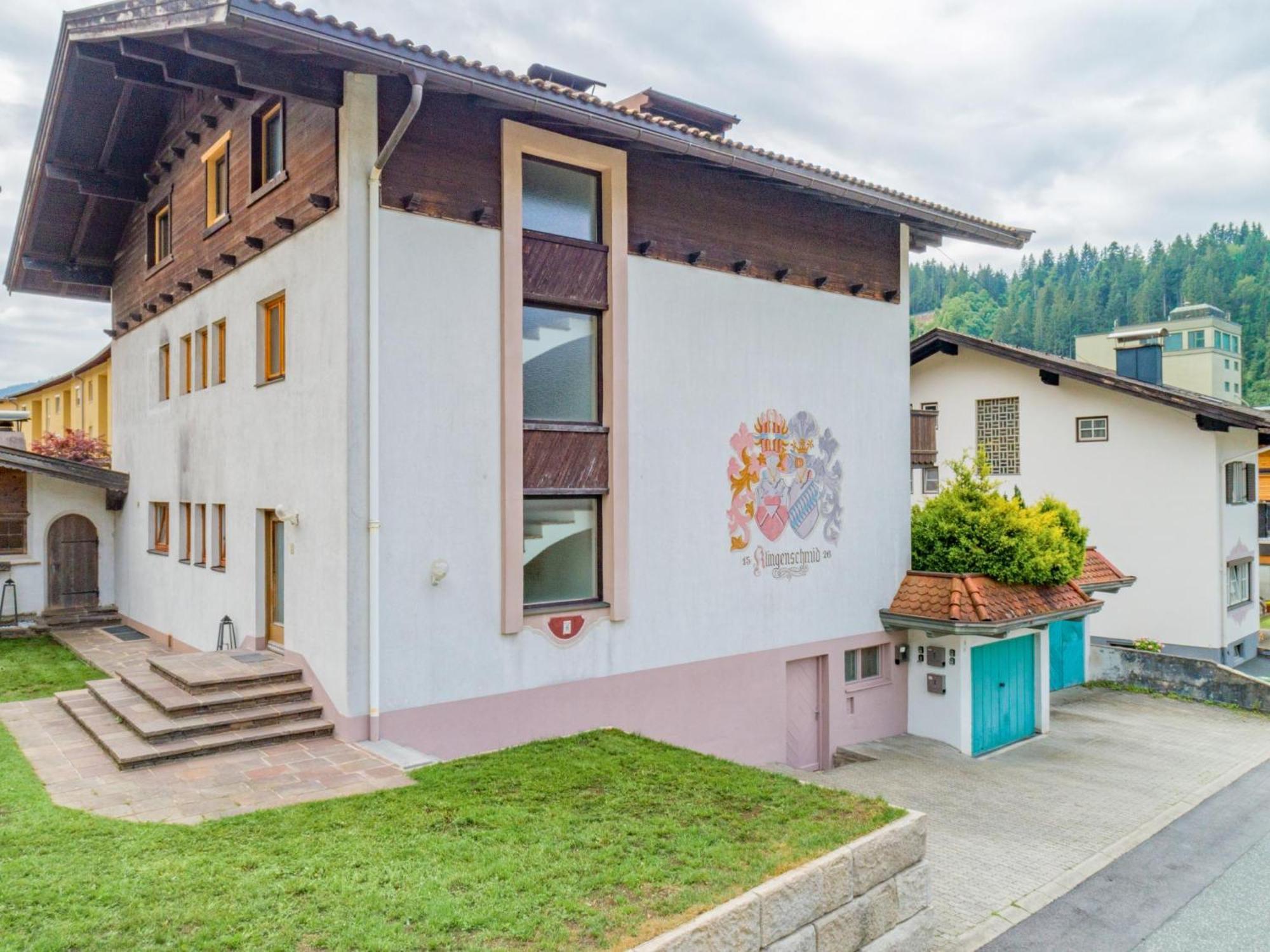 Tirola Stadl Vroni 布里克森谷地霍普夫加尔滕 外观 照片